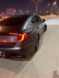 هيونداي سوناتا